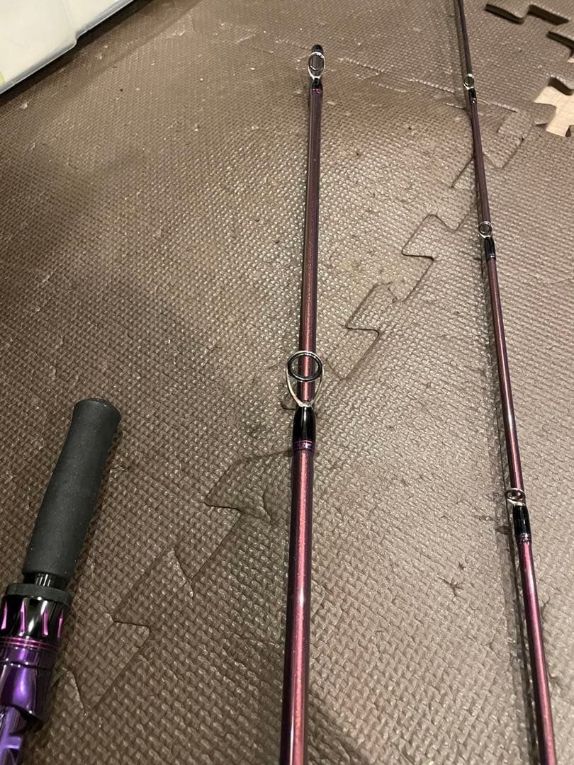 DAIWA ダイワ ハートランド リベラリスト 903ML+RSS-22