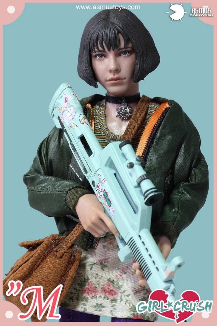 アスマス・トイズ 16 マチルダ・ザ・プロフェッショナル・ガール・クラッシュ