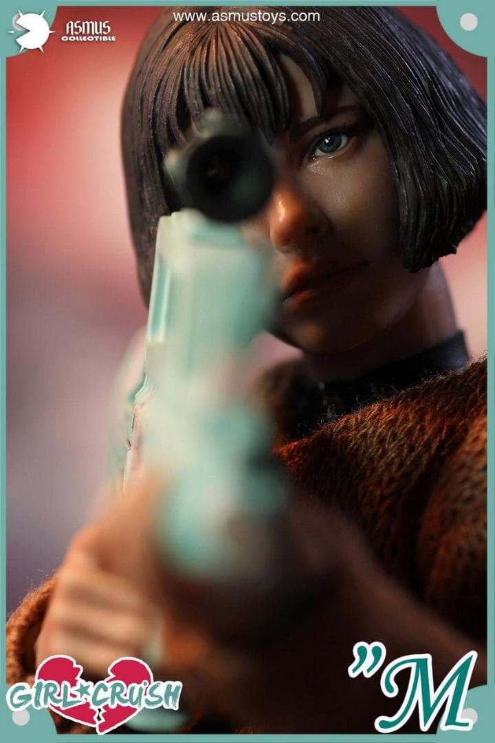 アスマス・トイズ 16 マチルダ・ザ・プロフェッショナル・ガール・クラッシュ