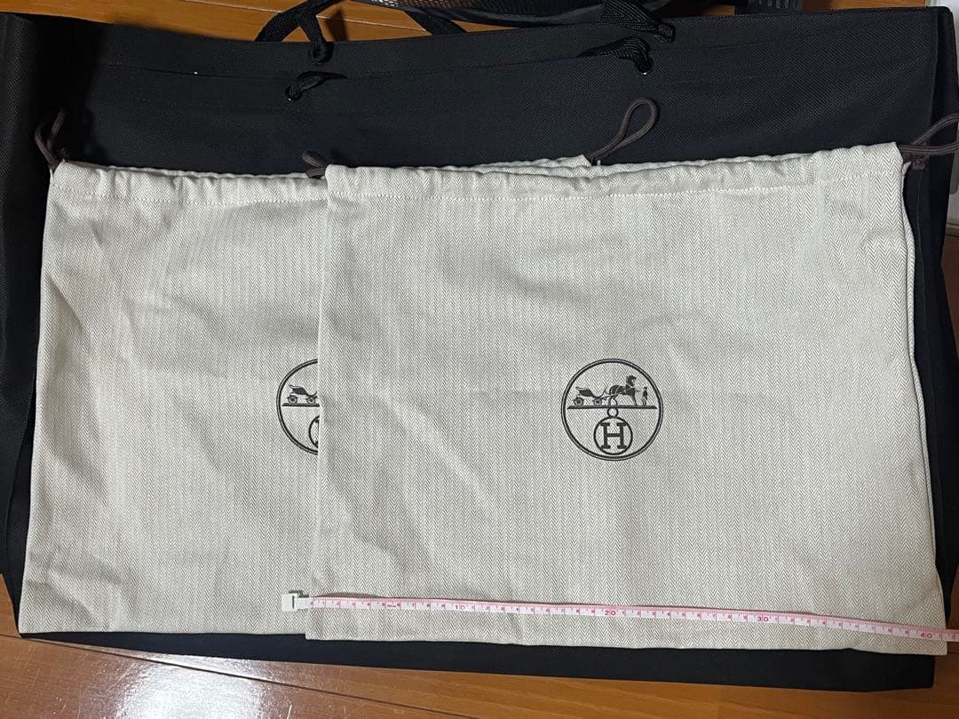 HERMES 紙袋 ボックス 巾着袋 まとめ売り