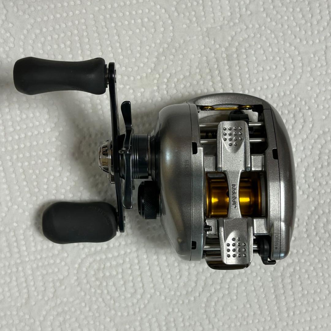 【美品】シマノ 07 メタニウムMg7 右巻き