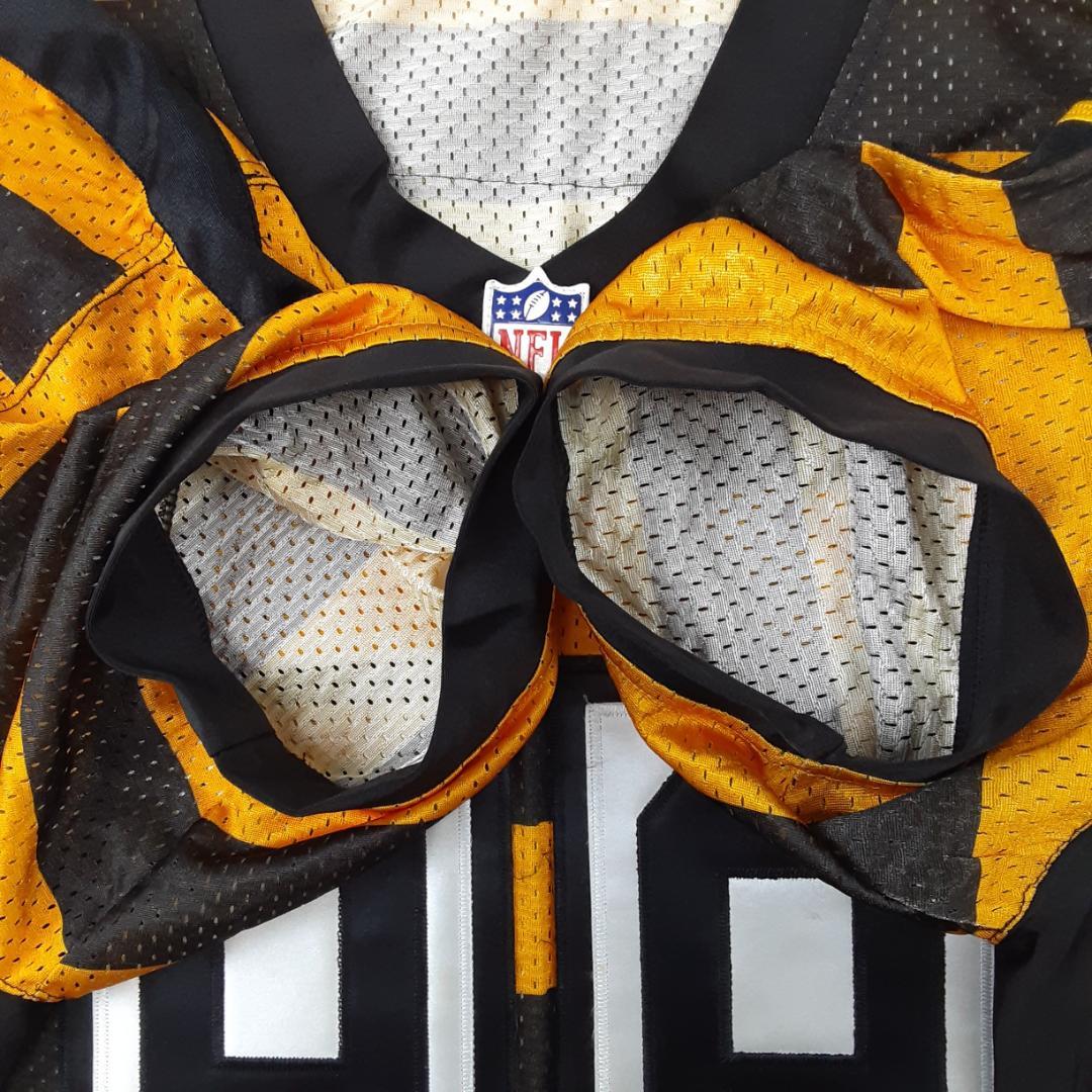 美品◎NIKE NFL スティーラーズ 99 KEISEL 復刻版ユニフォーム