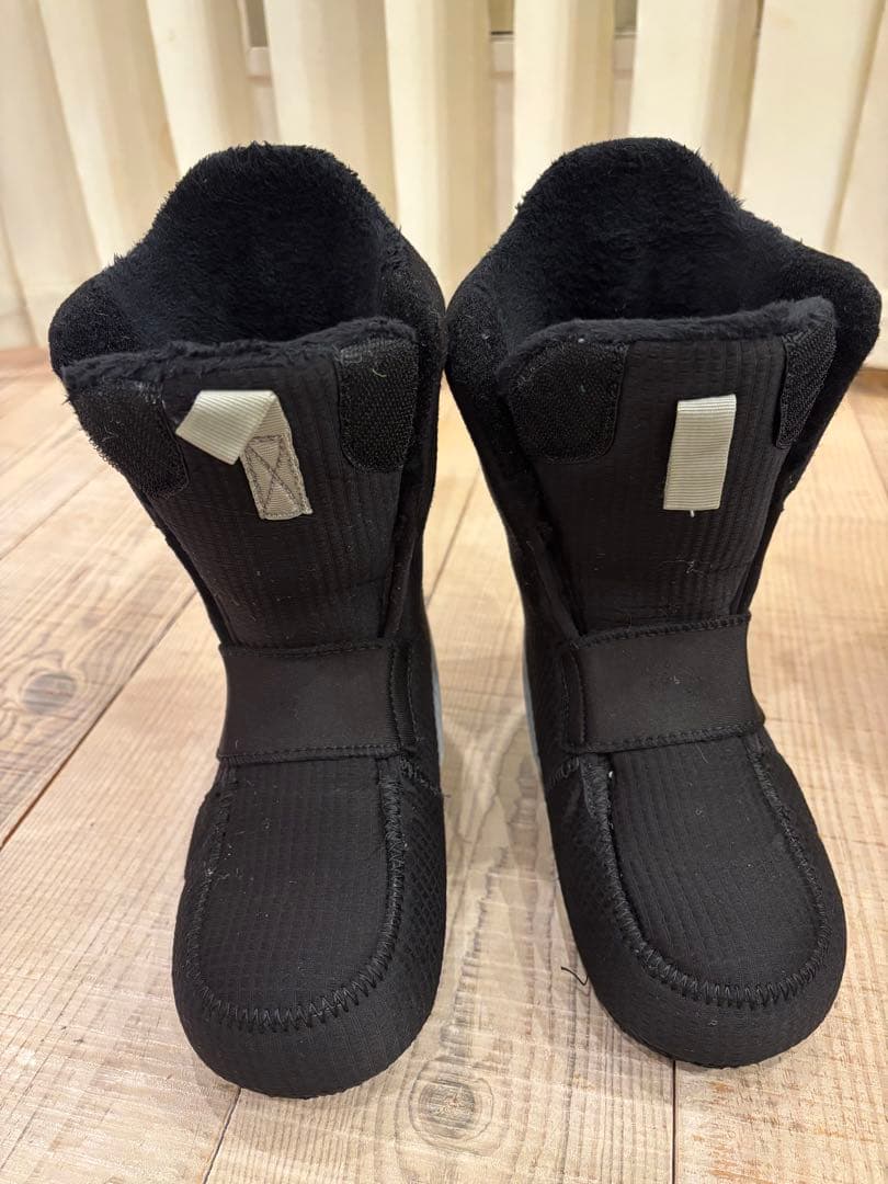 Burton Zipline BOA キッズ用スノーボードブーツ　22cm