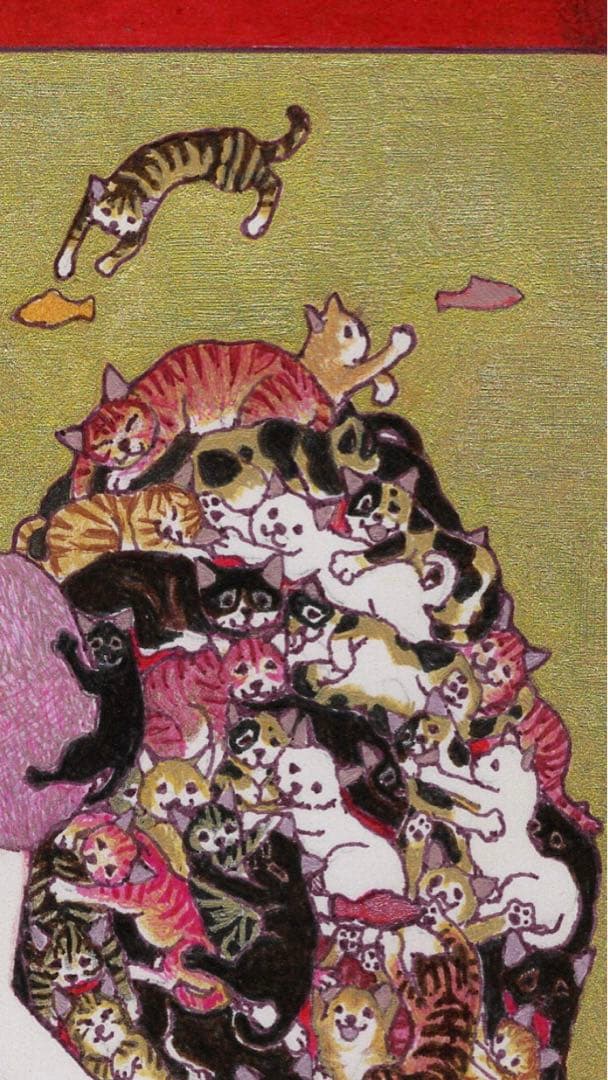 猫翼　CAT WING