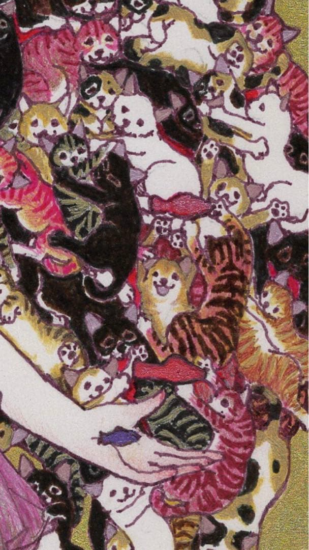 猫翼　CAT WING