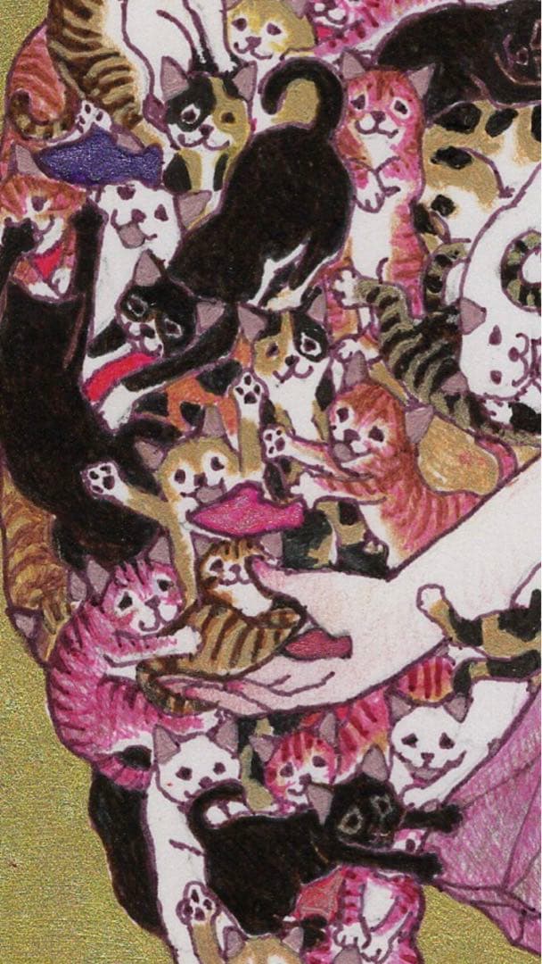 猫翼　CAT WING