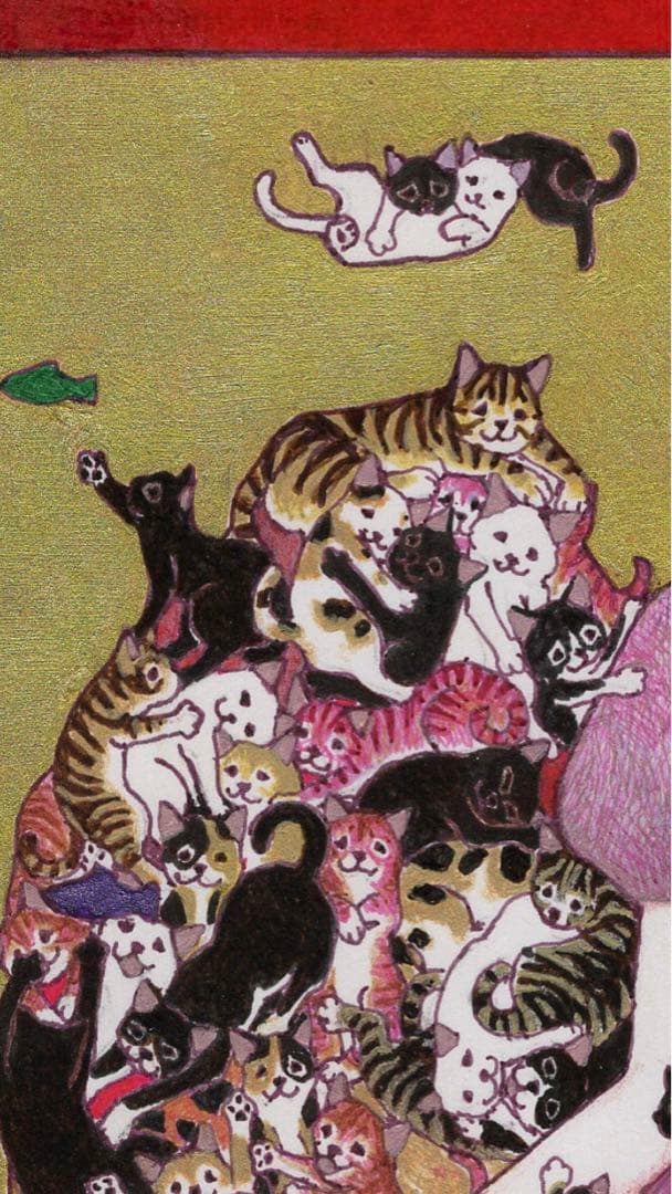 猫翼　CAT WING
