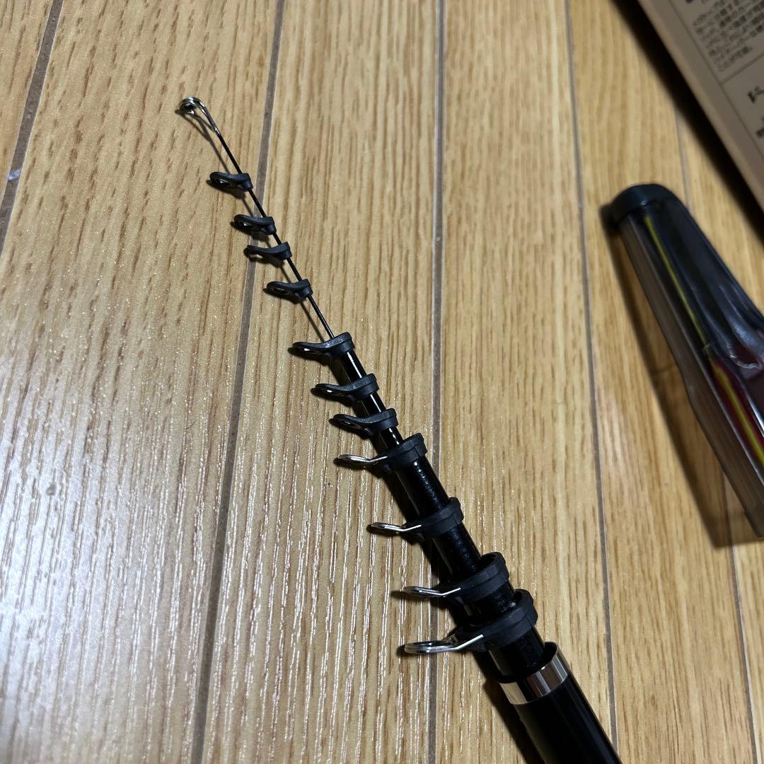 ダイワ 磯竿 エアーエボリューション 1-53 美品