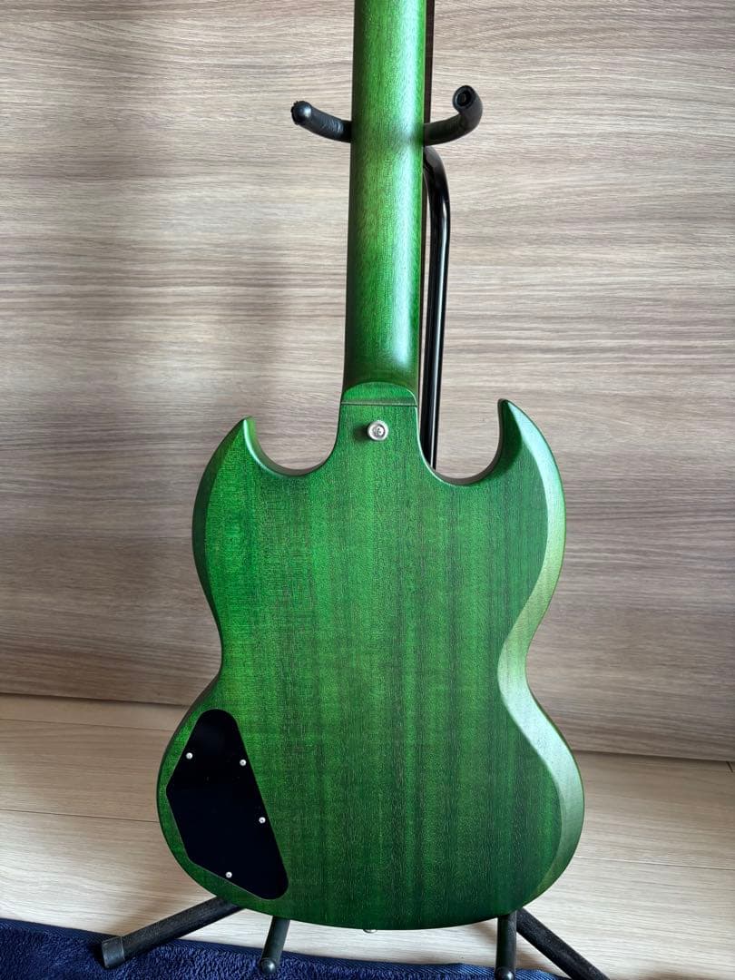 【美品】Epiphone SG Classic Worn P90 エピフォン