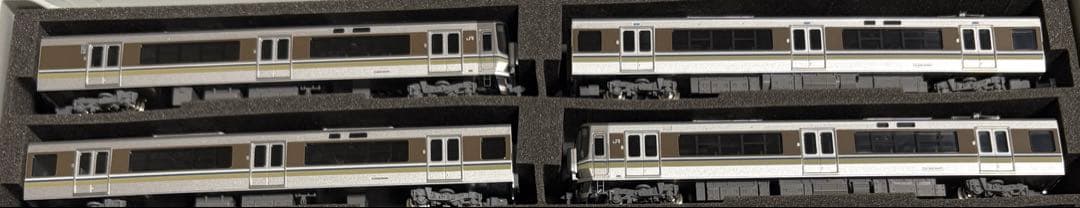 97632 TOMIX 223系2000番台　1次車4両