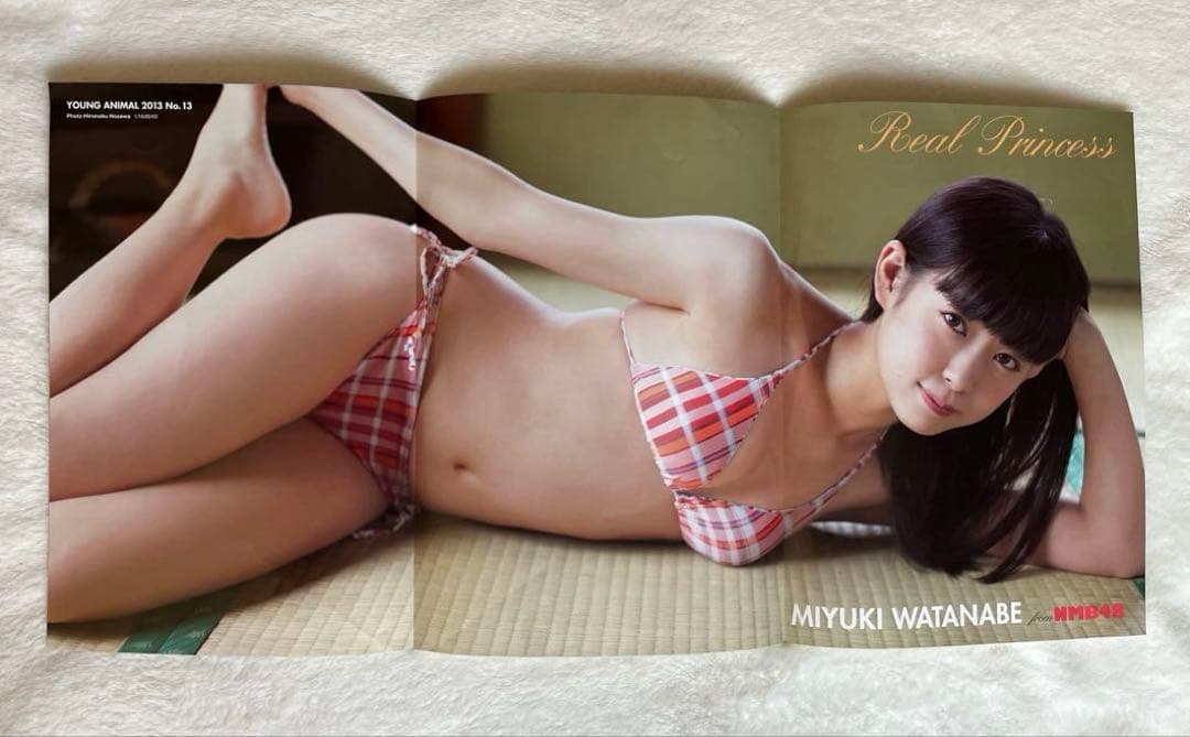 渡辺美優紀 グッズ トートバッグ マフラータオル ストラップなど　応募当選品あり