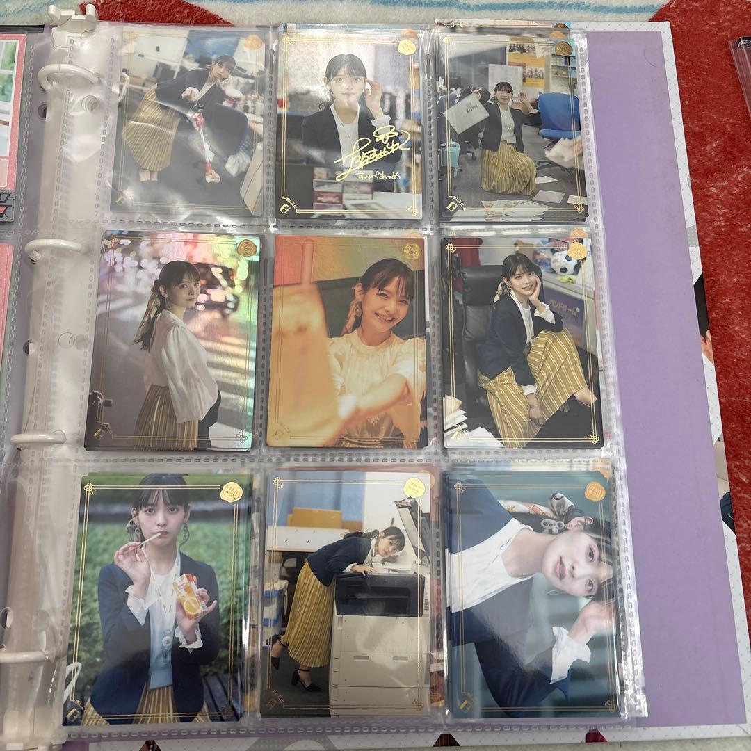 すみぺあつめ　メイキングDVD バインダー