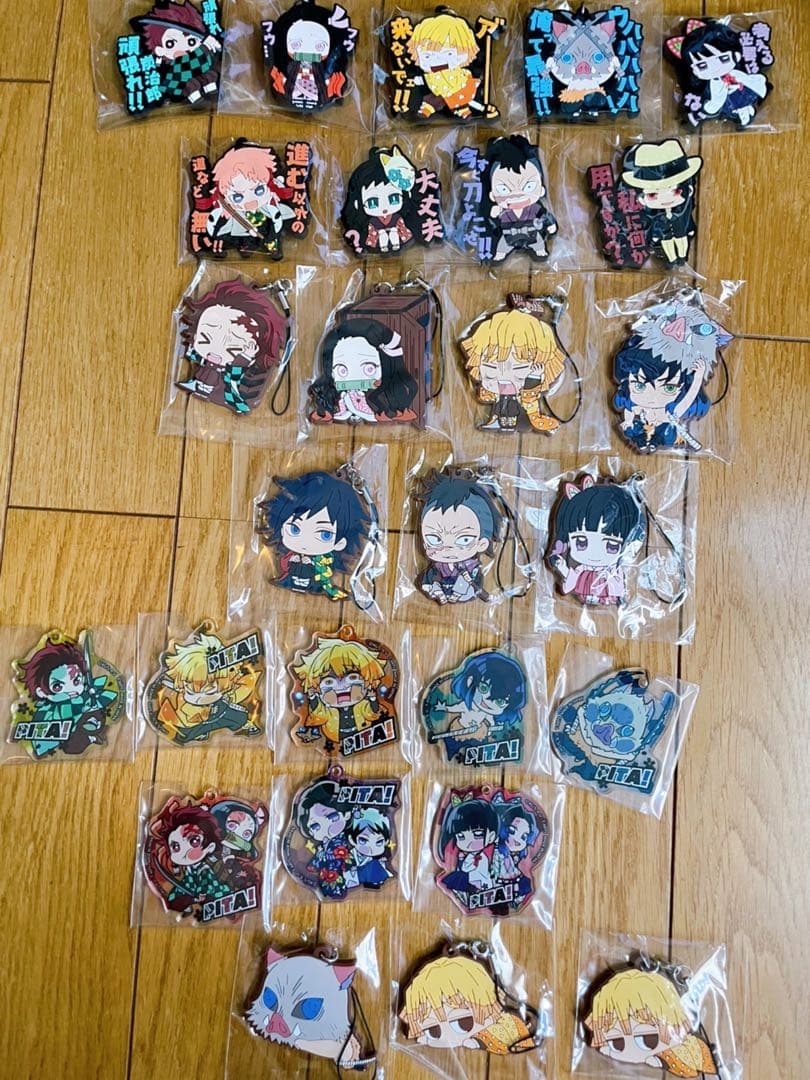 鬼滅の刃　グッズ　まとめ売り