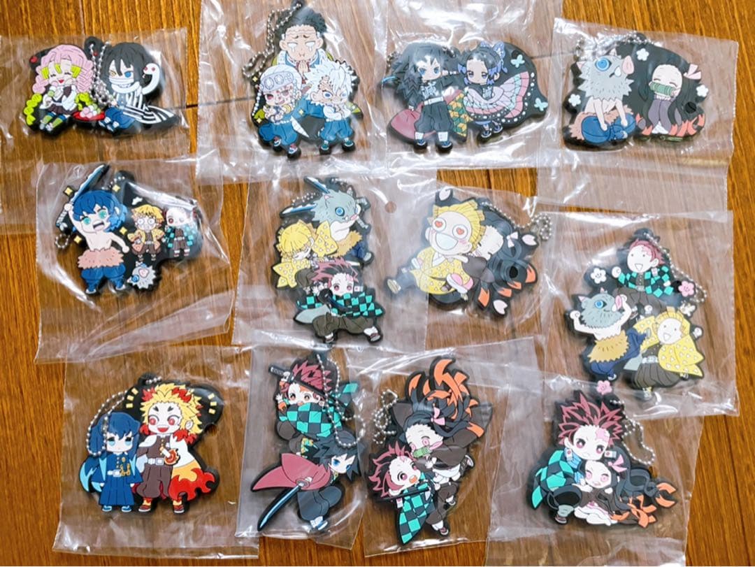 鬼滅の刃　グッズ　まとめ売り