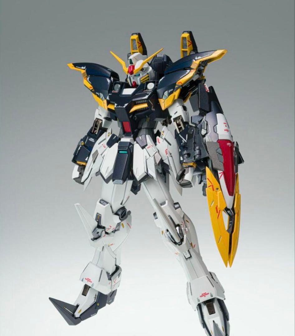 GFMC ガンダムデスサイズ（EW版）ルーセット装備