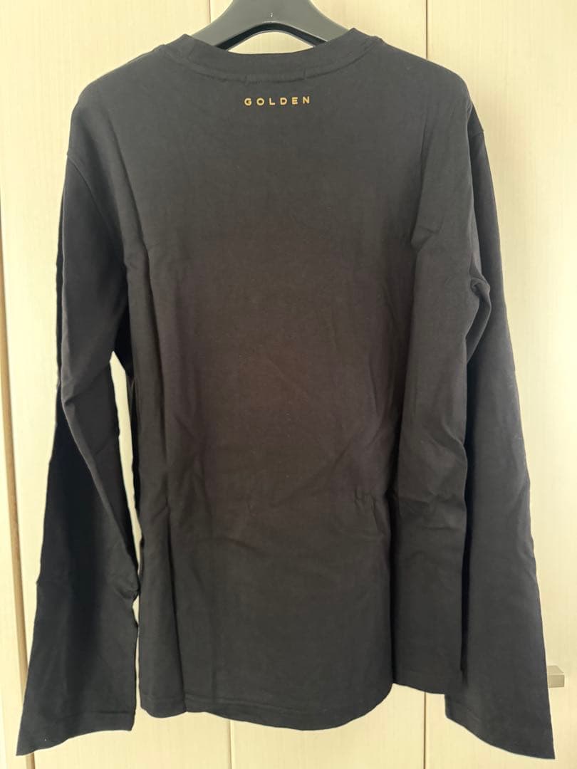 未使用品 BTS JUNG KOOK GOLDEN Tシャツ Mサイズ