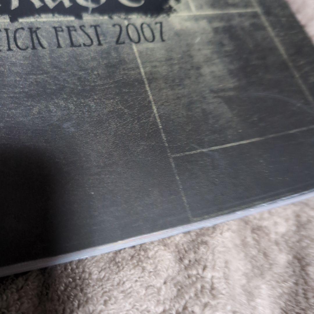 BUCK-TICK　DVD