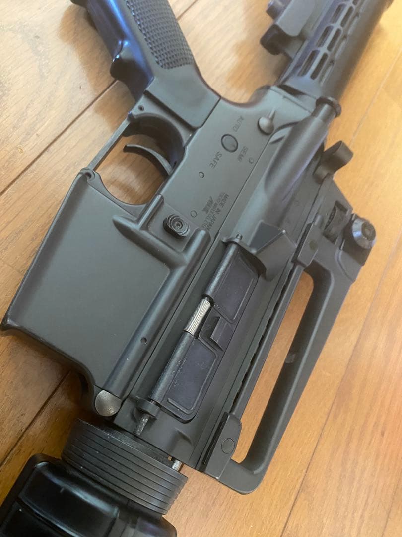 東京マルイ　スタンダード電動ガン　M4A1