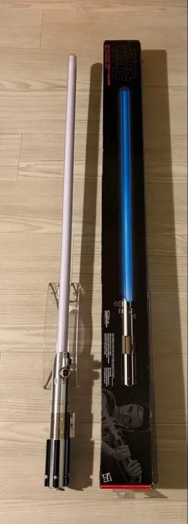 フォースFX ライトセーバー レイ ジェダイトレーニング