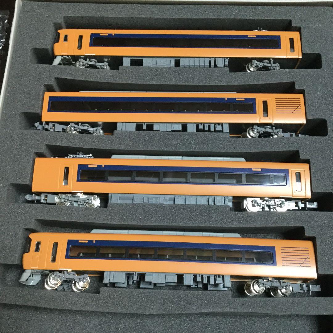 近鉄22000系 グリーンマックス