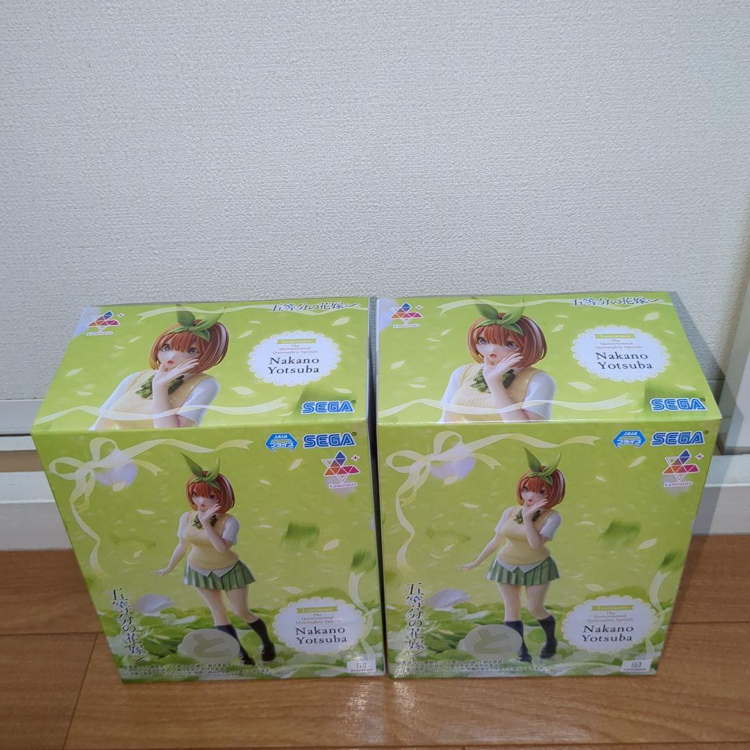 【36点】五等分の花嫁★フィギュア★まとめ売り★新品未開封品★