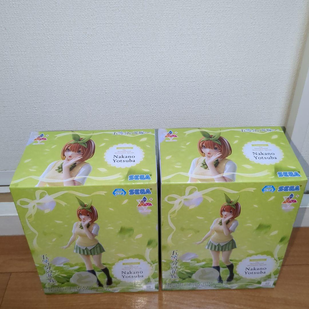 【36点】五等分の花嫁★フィギュア★まとめ売り★新品未開封品★
