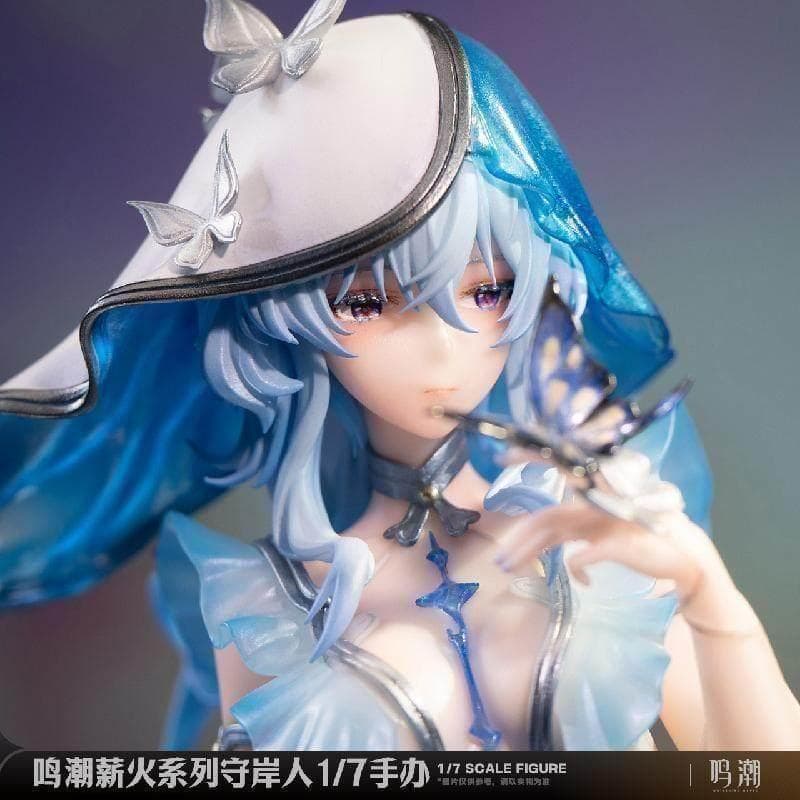 鳴潮　ショアキーパー　1/7　フィギュア　公式正規品