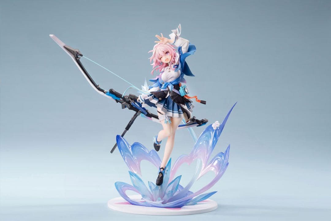 APEX▼三月なのか フィギュア(特典色紙付)▼崩壊:スターレイル