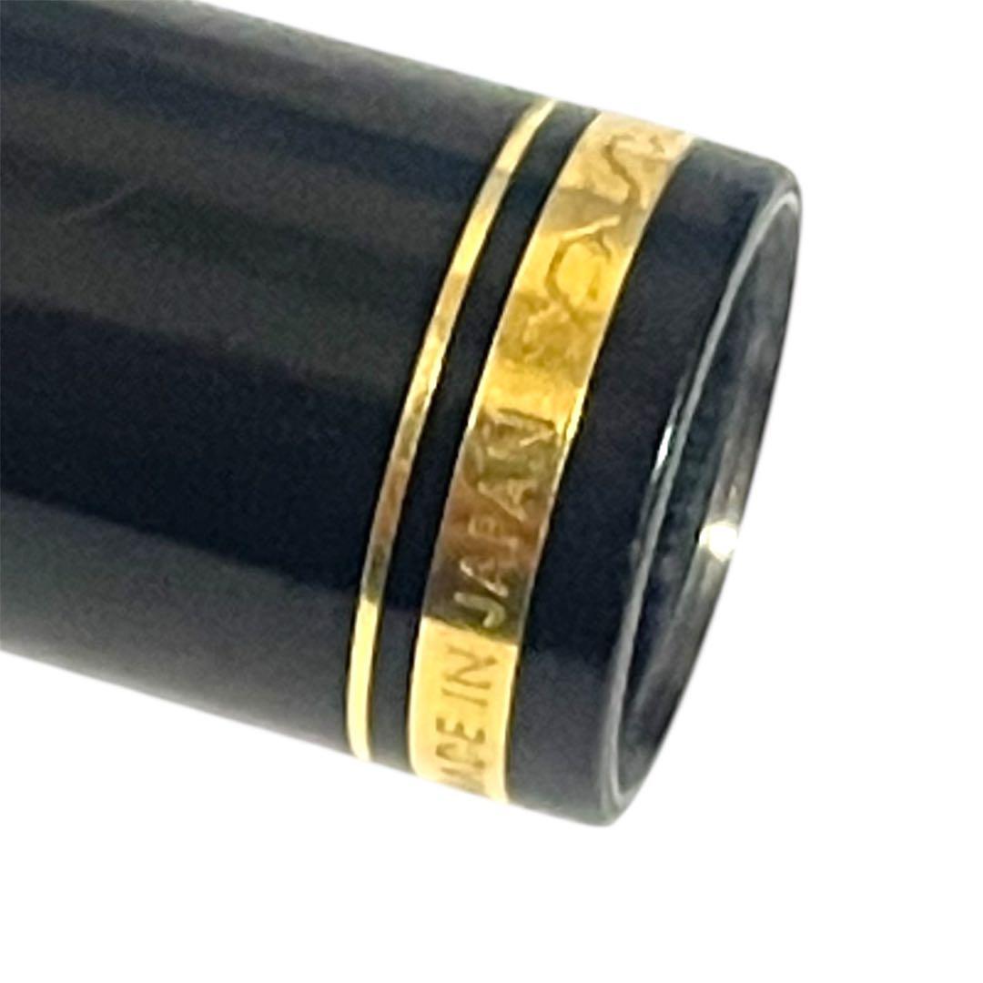 パイロット エラボー（ELABO） 万年筆 金色装飾 14K