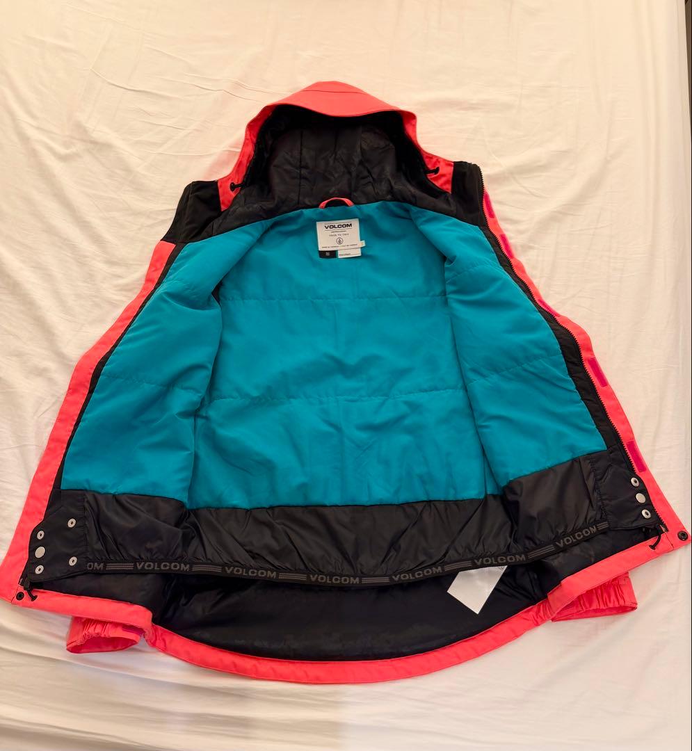 volcom DESCENTEスノーボード ウェア
