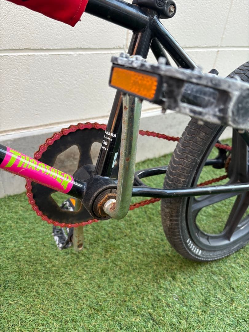 KUWAHARA BMX クワハラ