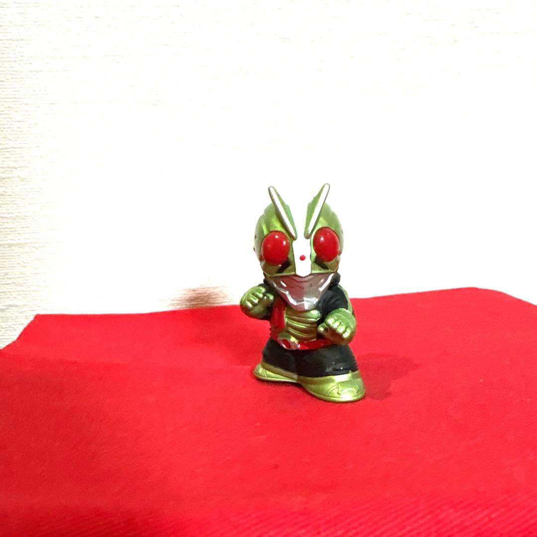 仮面ライダー2号 フィギュア 仮面ライダーザファースト SHF 真骨彫 CSM