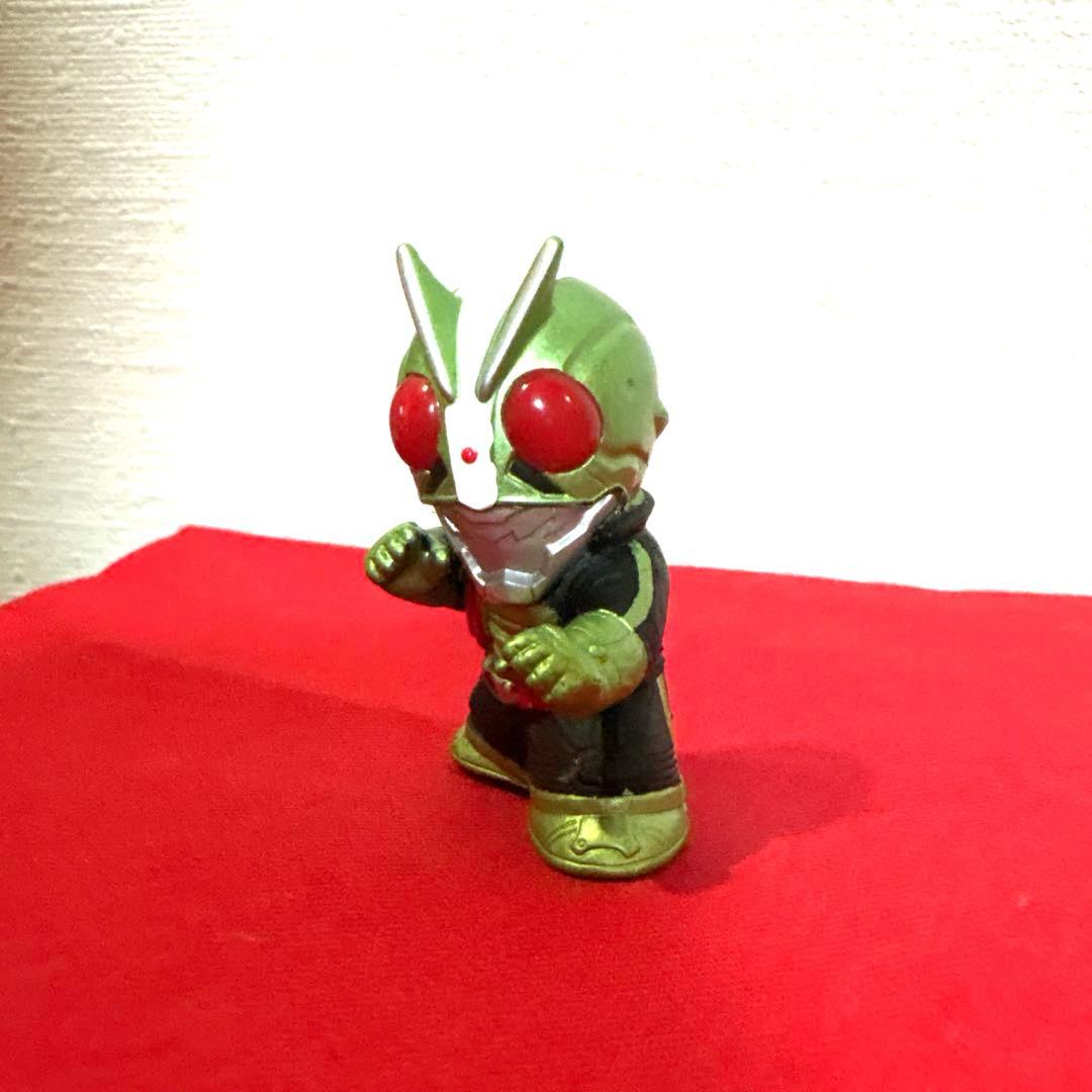 仮面ライダー2号 フィギュア 仮面ライダーザファースト SHF 真骨彫 CSM