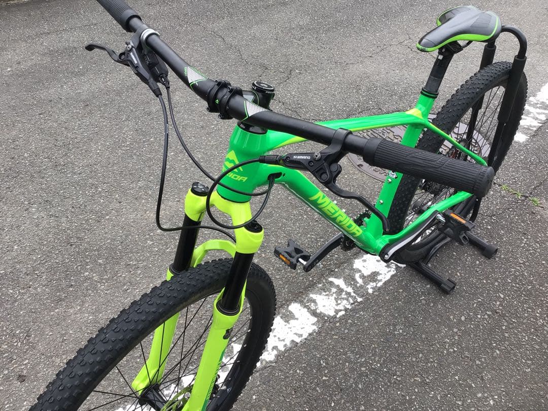 MERIDA　BIG.SEVEN LIMITED　メリダビッグセブンリミテッド