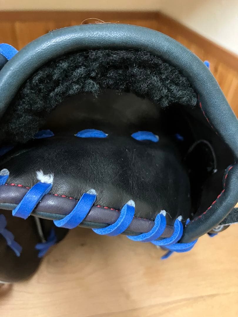マテオ　阪神タイガース　実使用　支給　グローブ　硬式　玉澤　ユニフォーム