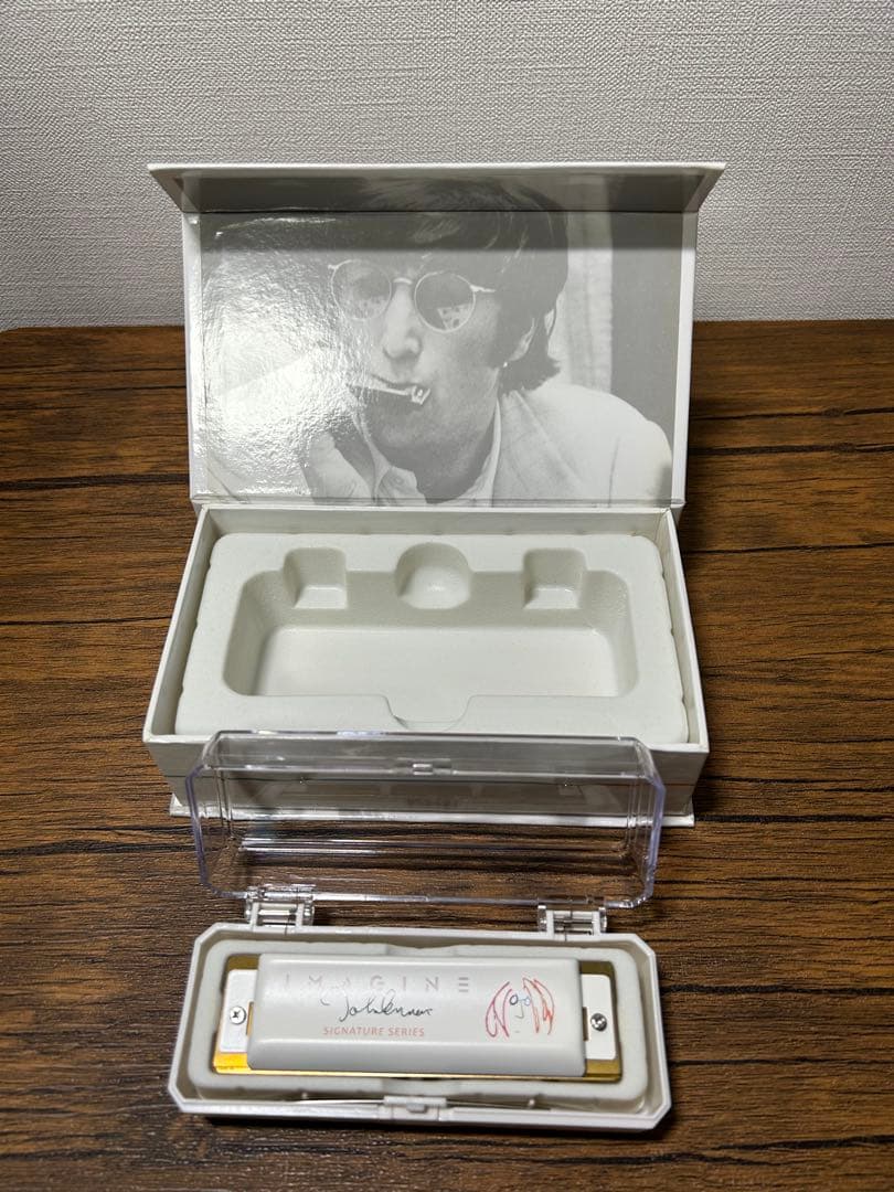 HOHNER IMAGINE SIGNATURE SERIES ハーモニカ