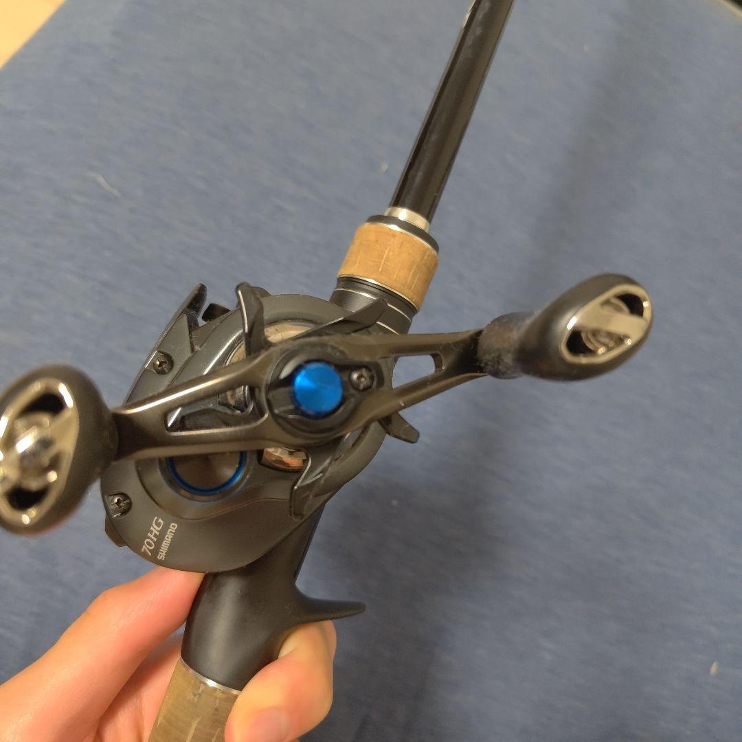 リール slx dc