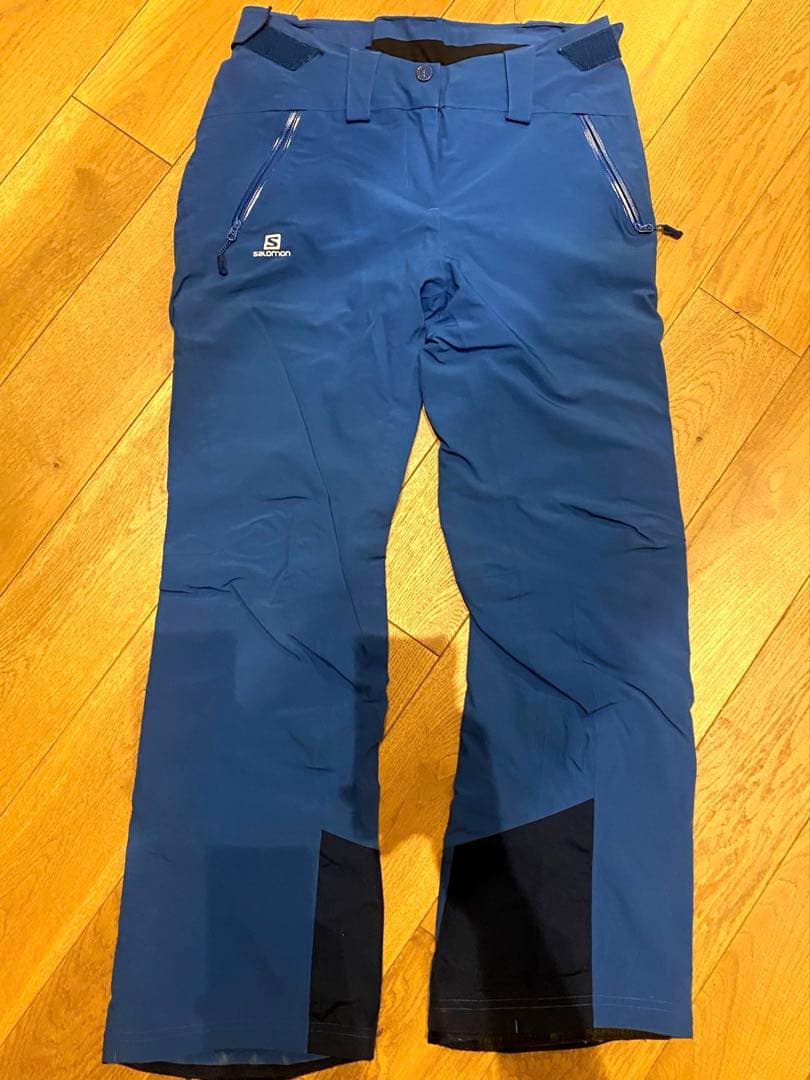 Salomon スキーウェア 女性用 S