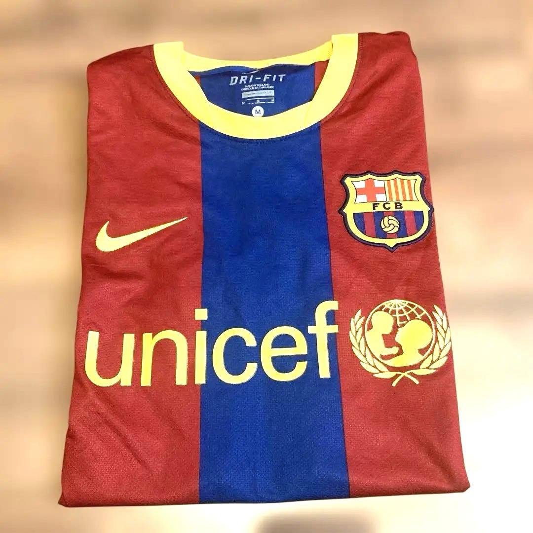 BOCA様　バルセロナ サッカーユニフォーム