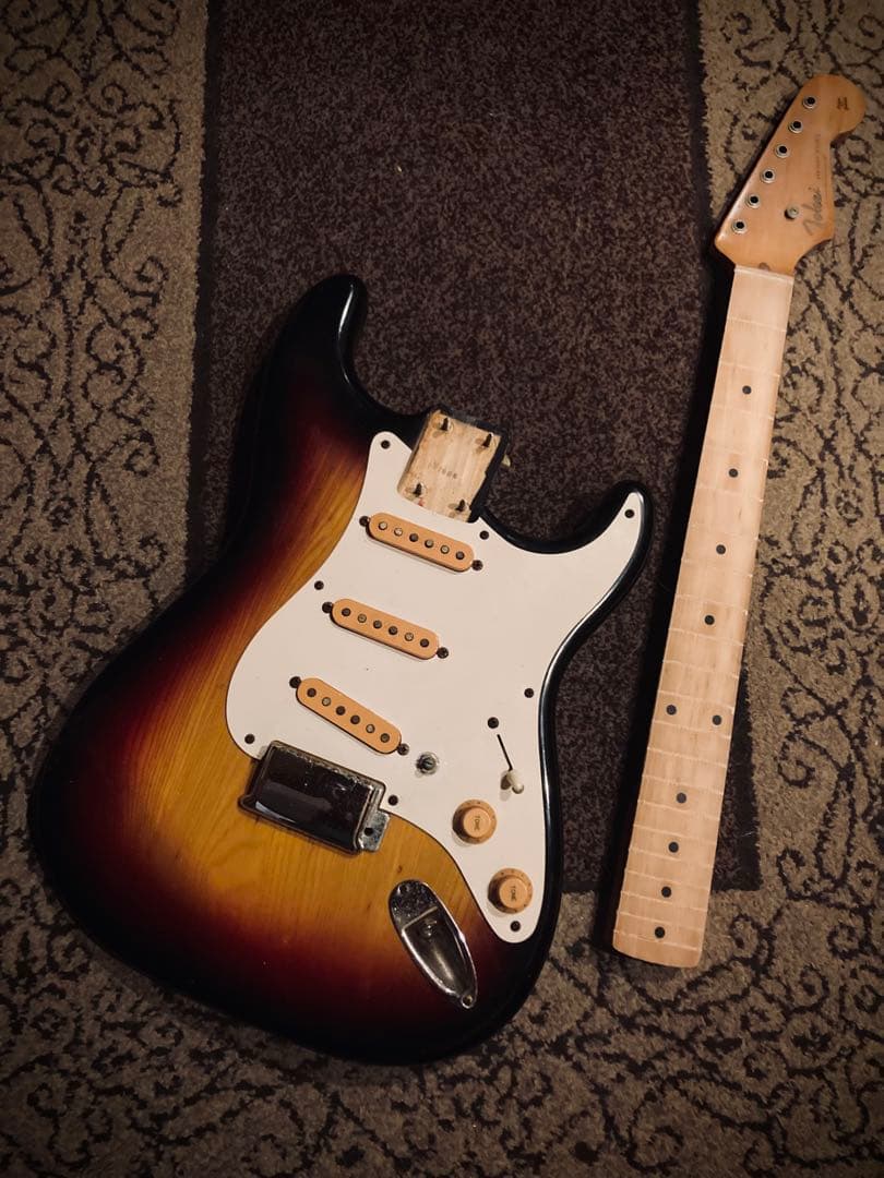 78’tokai springysound “real aged custom”