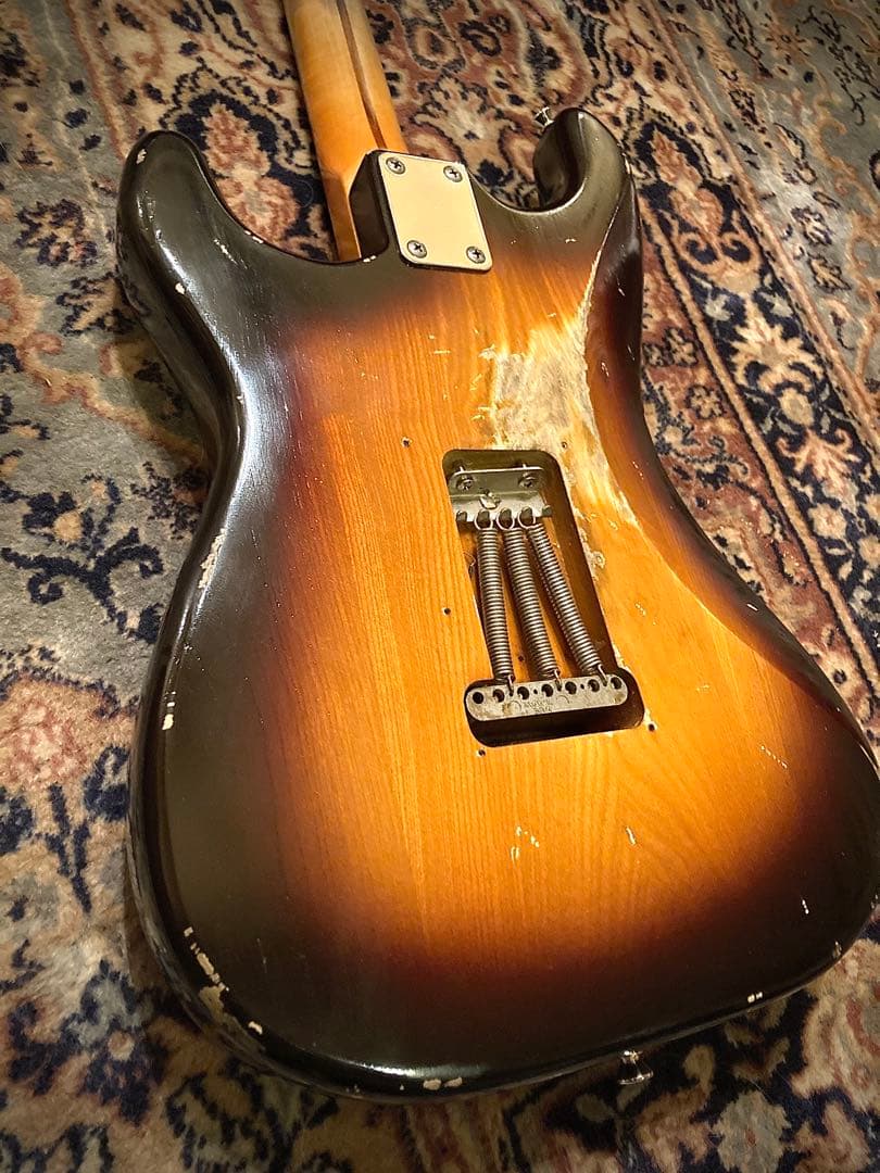 78’tokai springysound “real aged custom”