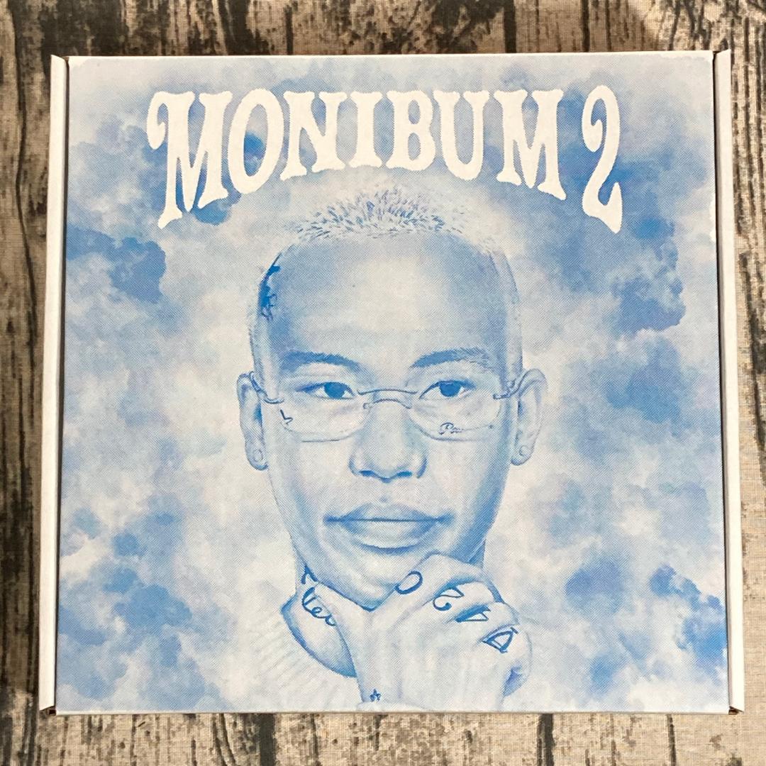 未開封◆MonyHorse × VERDY◆MONIBUM 2 ギフトボックス