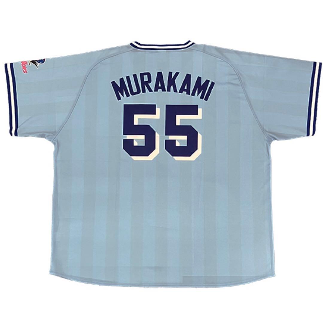 ヤクルト スワローズ 1994年版 復刻ユニフォーム 山田哲人　1