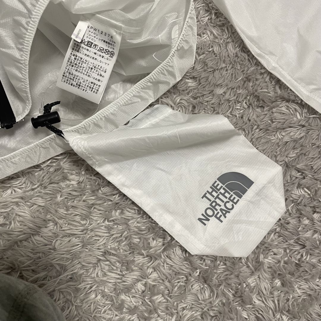 新品未使用　タグ付き　ザノースフェイス ストライクトレイルジャケット　サイズXL