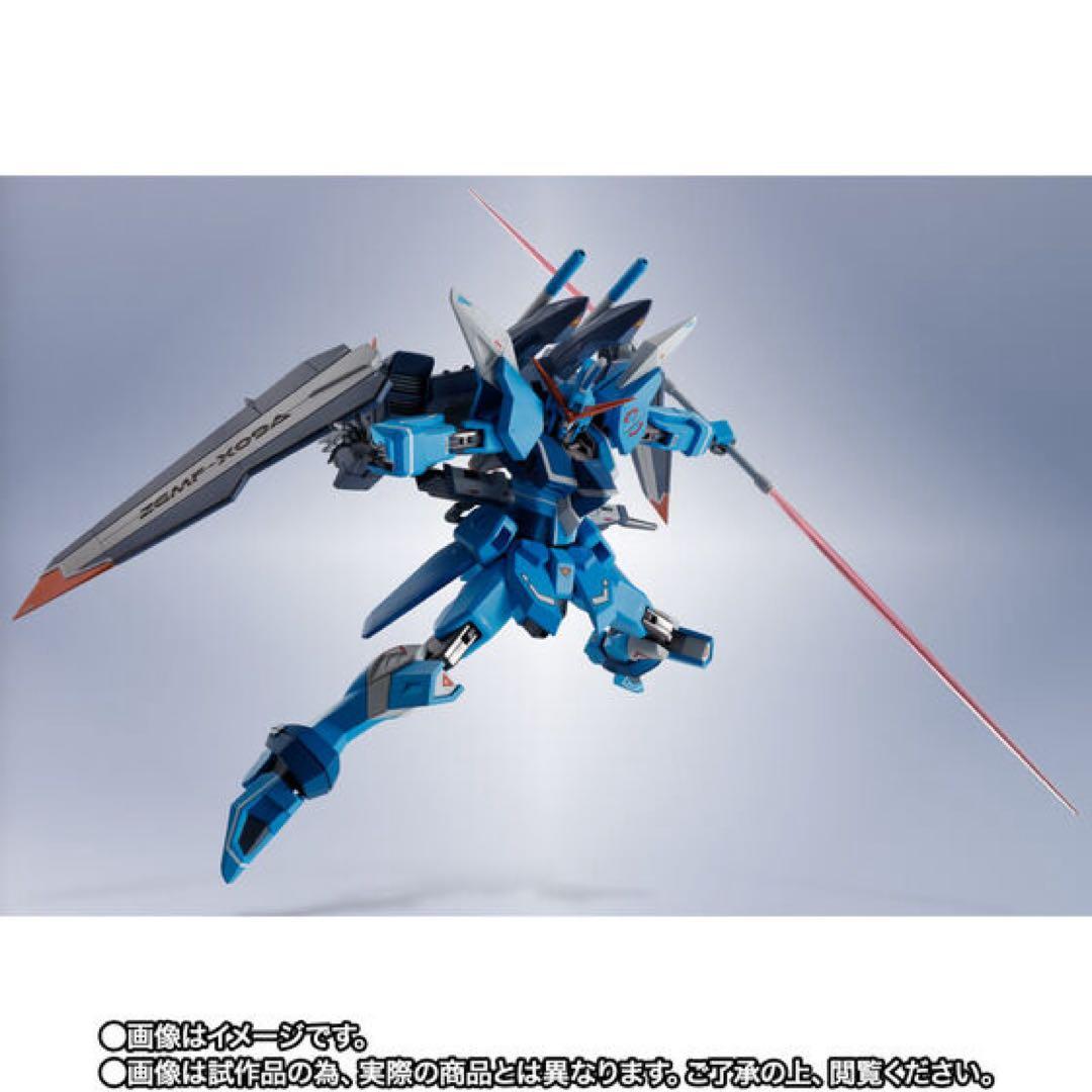 【新品未開封】 L ROBOT魂 ジャスティス (リアルタイプカラー)