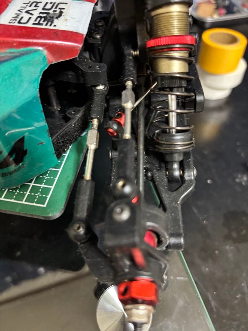 LC10B5シャーシのみです