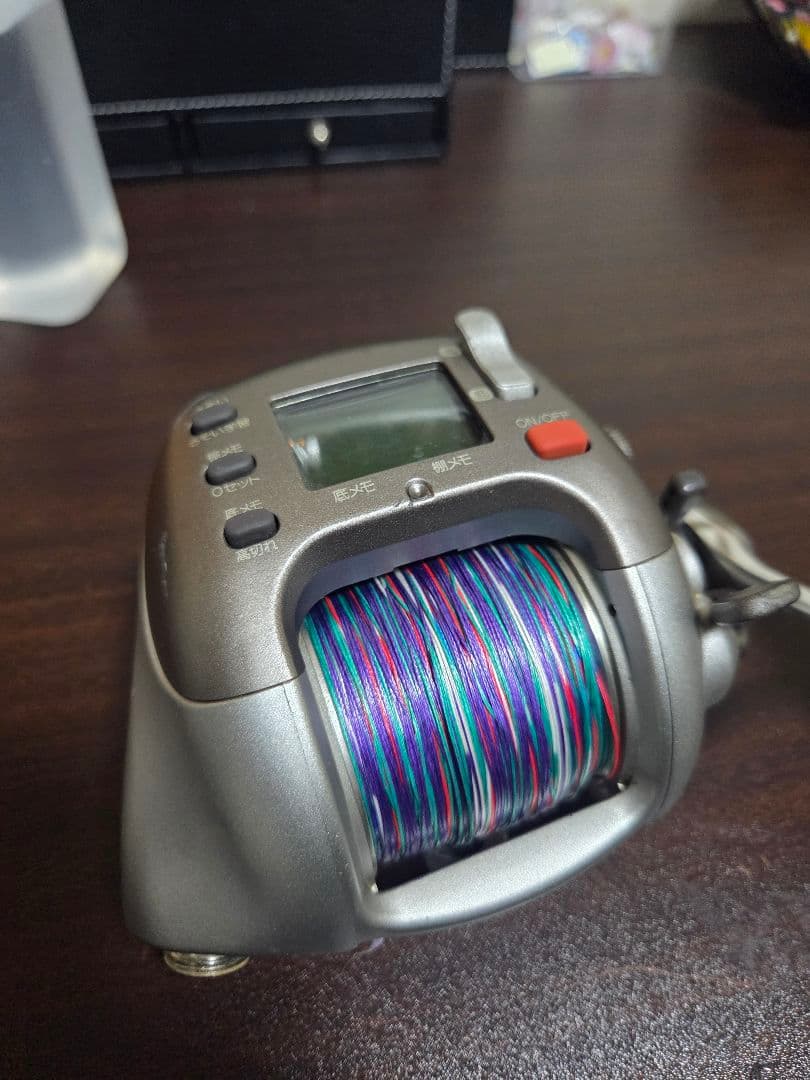 シマノ SHIMANO 電動丸3000XH