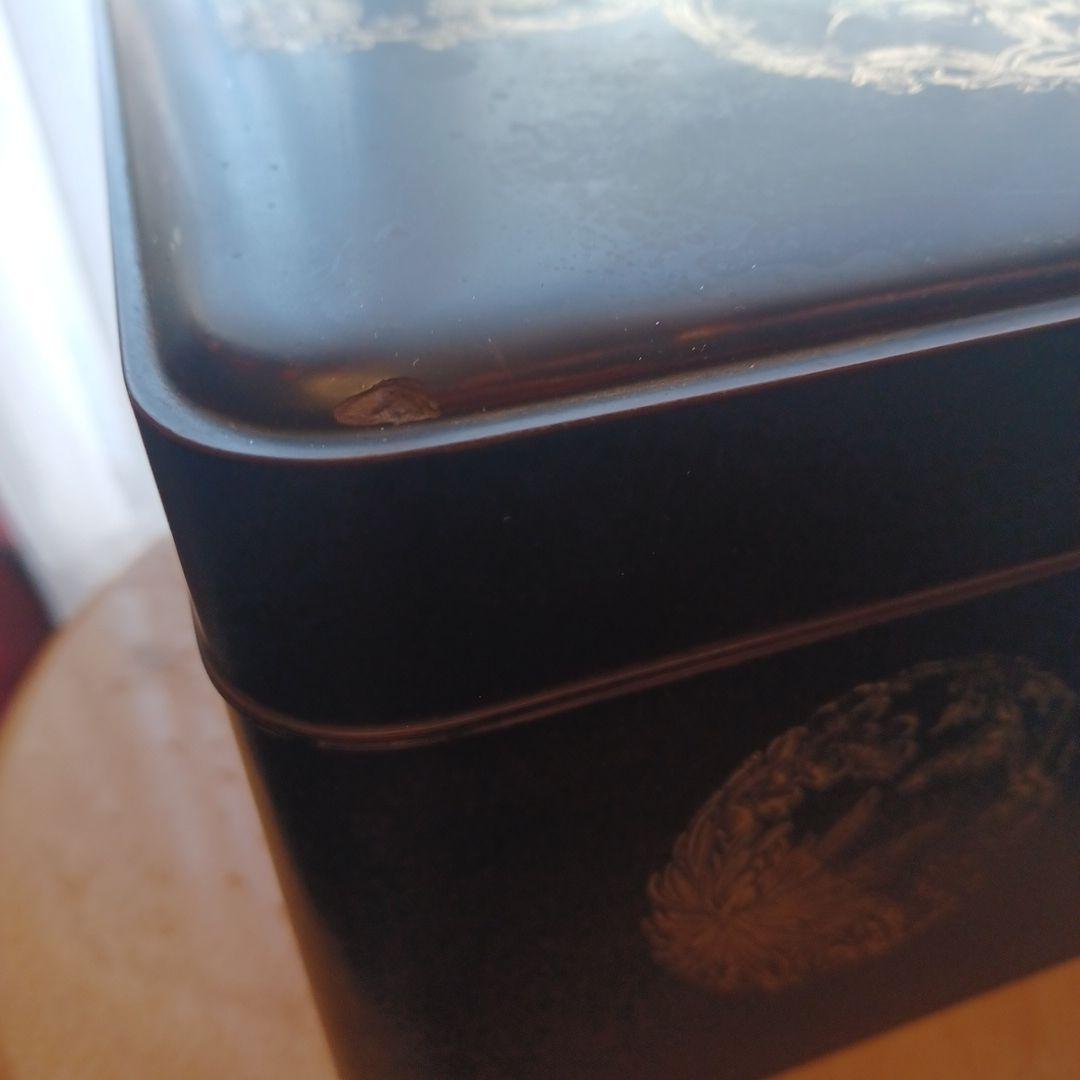 文箱　輪島塗