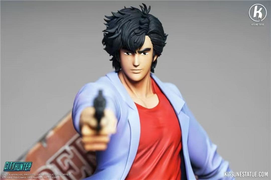 シティーハンター KS 冴羽りょう スタチュー フィギュア