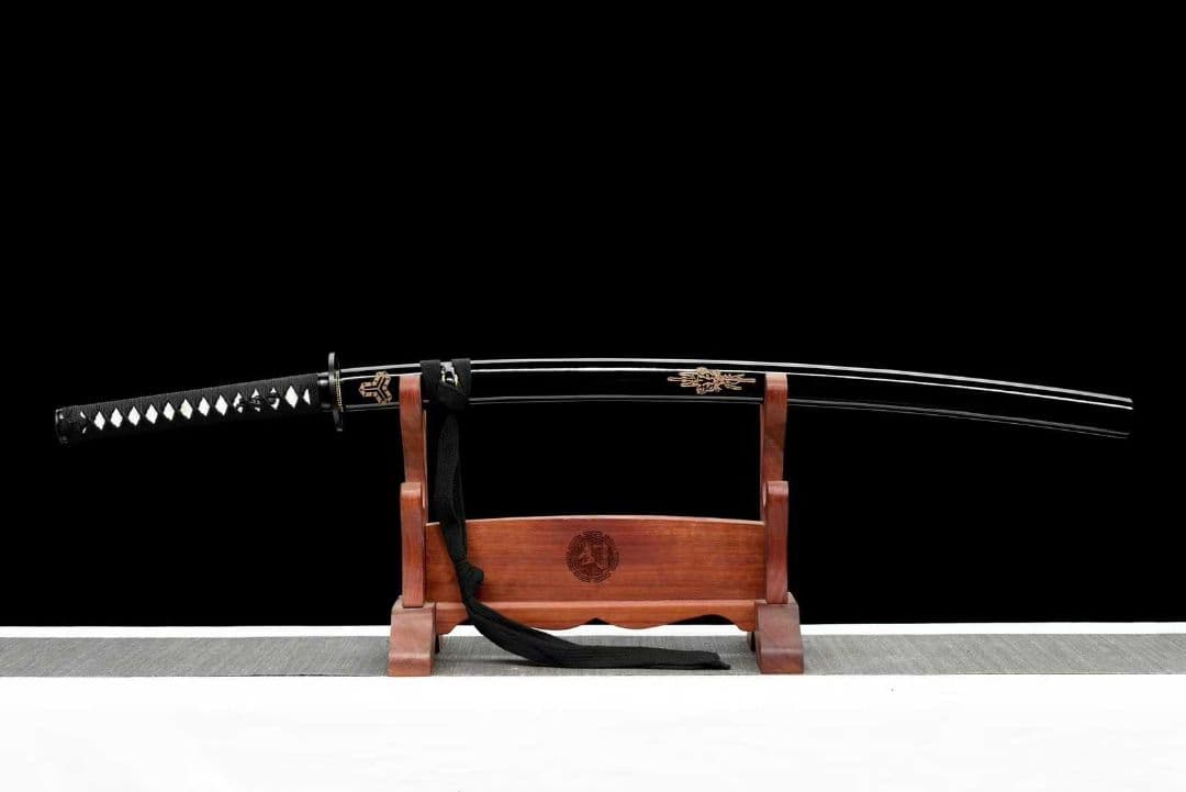 【ビル】古兵器 刀装具 日本刀　模造刀 居合刀 武士道 鑑賞用 美術刀 贈り物